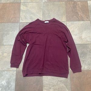 Zenana sweatshirt